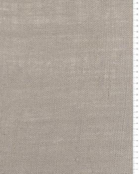 Jute cloth - 330 gr/m² - 260 cm - Light Grey - Tissushop